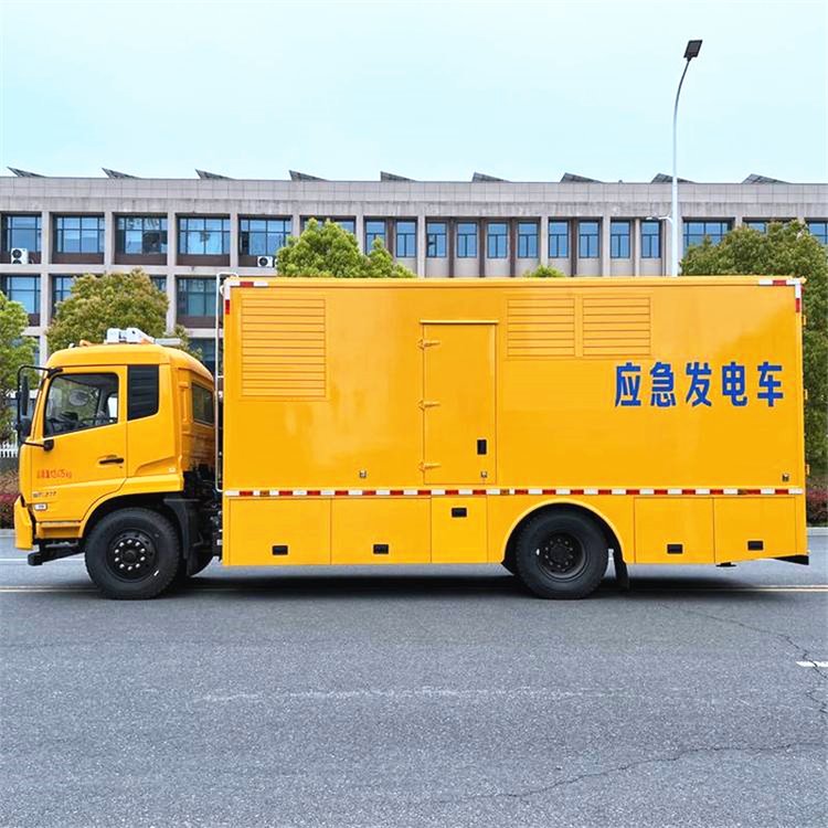镇巴发电车租赁