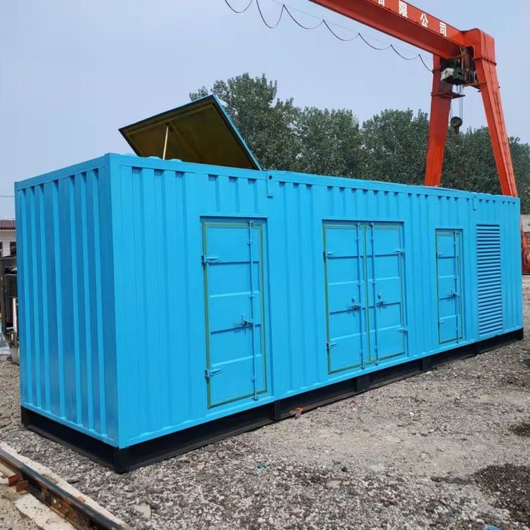 镇巴发电机出租