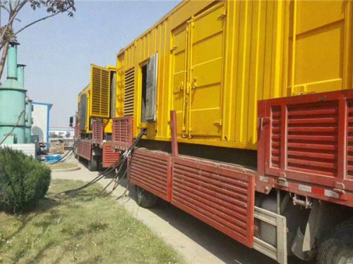 镇巴出租柴油发电机