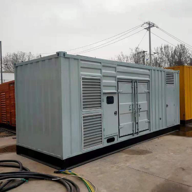 镇巴发电机租赁