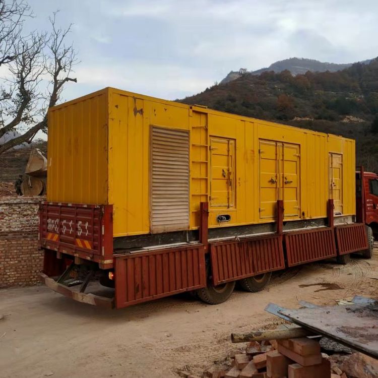 镇巴出租柴油发电机