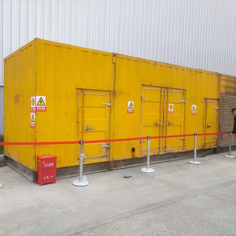 镇巴出租柴油发电机