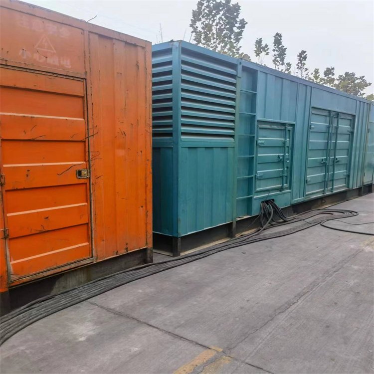 镇巴出租柴油发电机